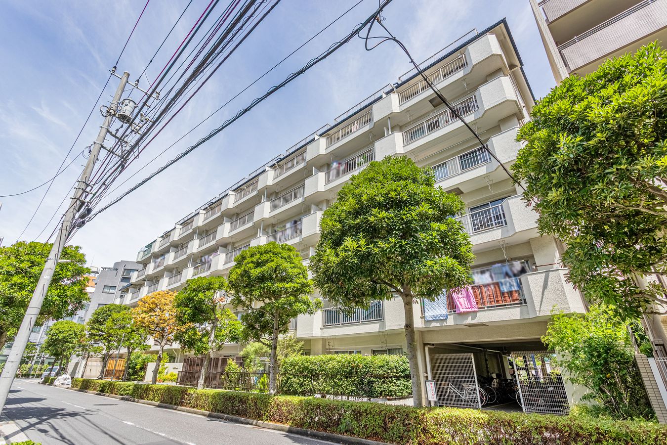中銀新葛西マンシオン 外観 外観