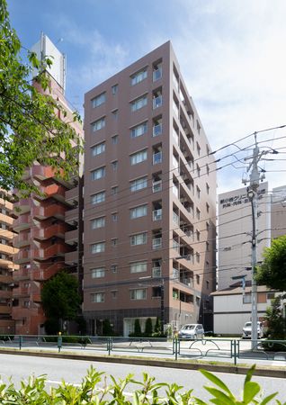 ヴァルセーナ船堀ファーストレジデンス 外観