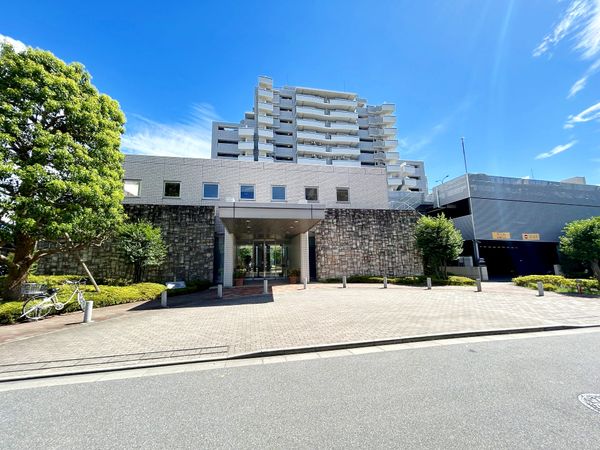 ライオンズガーデン西葛西マリーナ壱番館 外観 ライオンズガーデン西葛西マリーナ壱番館 外観