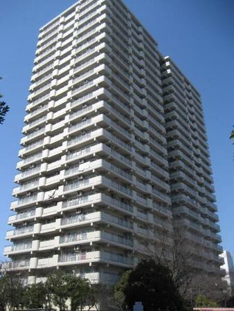 清新中央ハイツ 6号棟 外観 清新中央ハイツ 6号棟 外観
