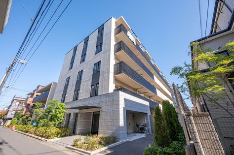 アーリアシティ一之江 外観