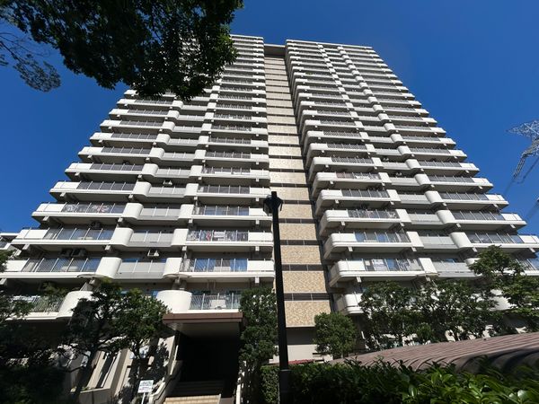 清新北ハイツ 外観 清新北ハイツ 外観
