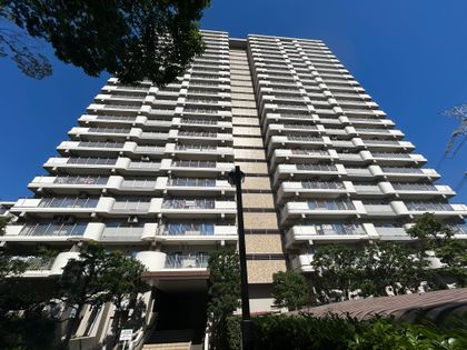 清新北ハイツ 外観