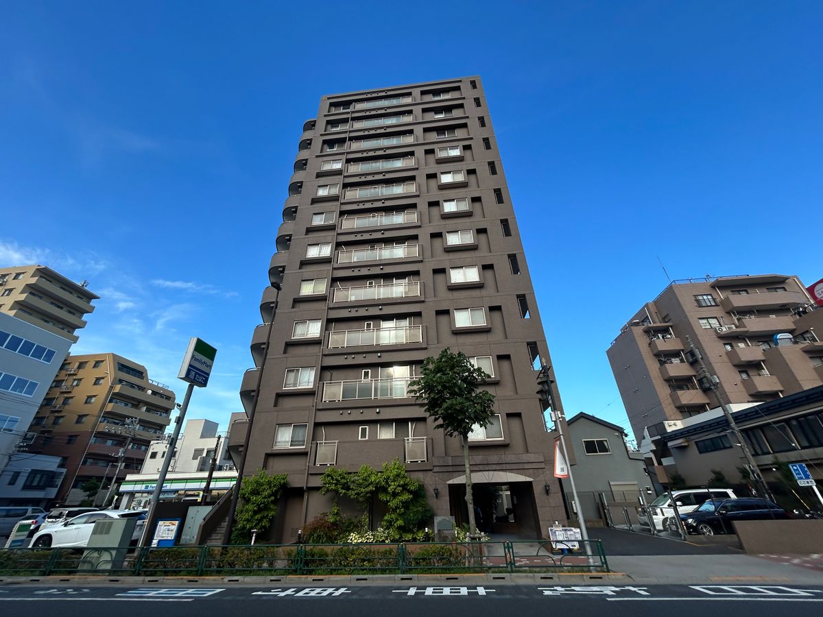 日神パレステージ船堀 外観 外観