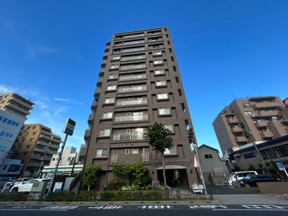 日神パレステージ船堀 外観