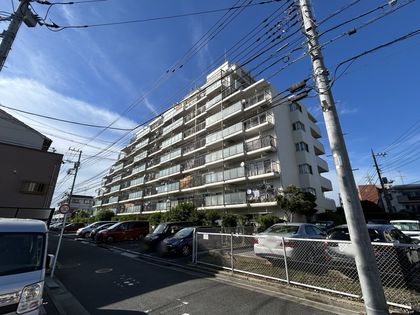 ガーデンプラザ船堀 外観