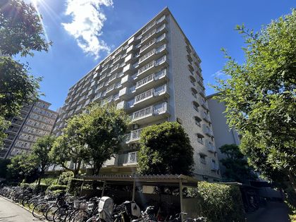清新南ハイツ1 11号棟 外観