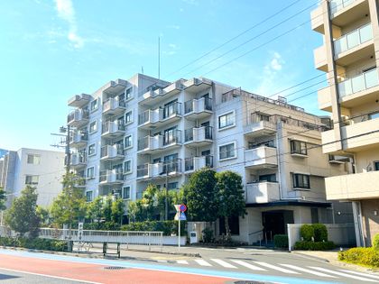 グリーンパーク西葛西 外観