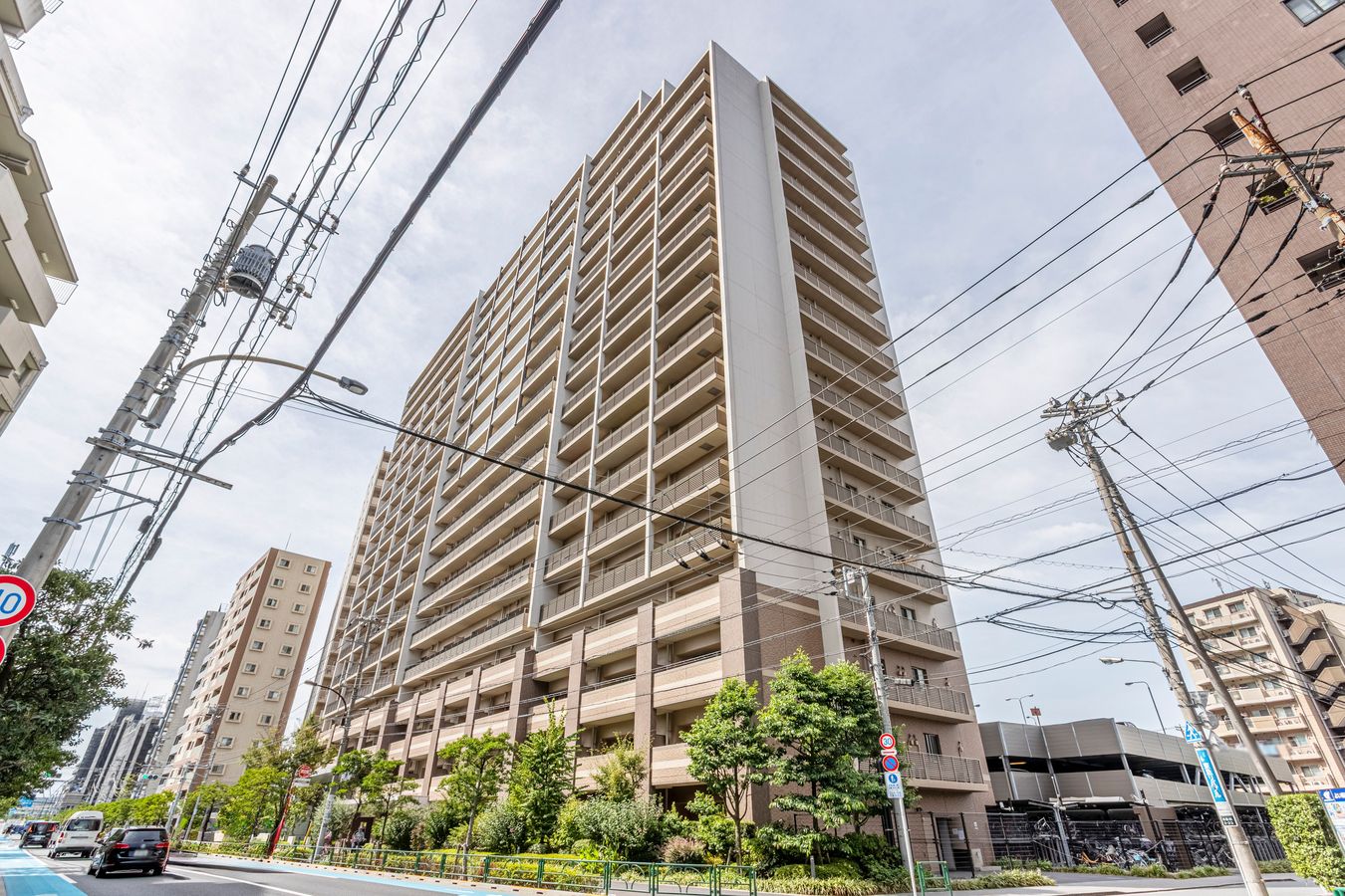 外観