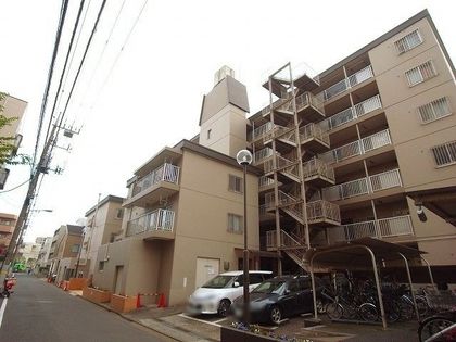 ドルミ葛西 外観