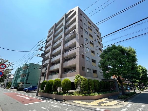 南葛西グリーンホームズⅢ 外観