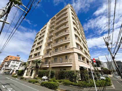 グランシティ南葛西 外観