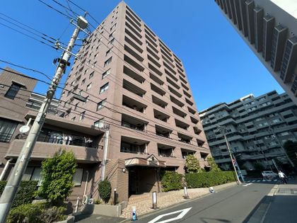 コスモ西葛西ロイヤルフォルム 外観