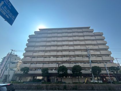 リノア西葛西 外観