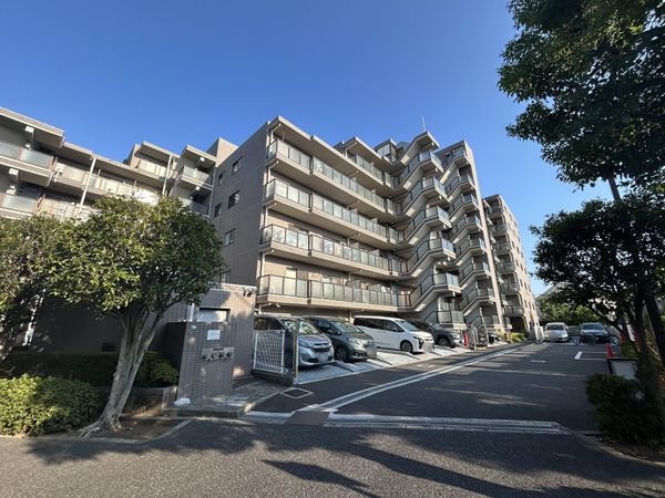 サンライフ一之江 外観 サンライフ一之江 外観