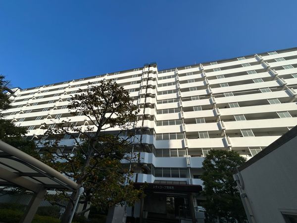 シティコープ西葛西 外観 シティコープ西葛西 外観