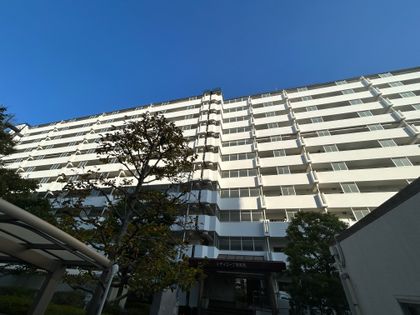 シティコープ西葛西 外観