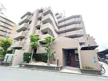 フェアロージュ葛西 外観 フェアロージュ葛西 外観