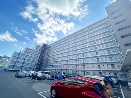 葛西パークサイドハイツ 外観