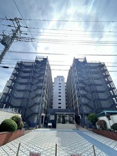 カーサ第2宇喜田 4号棟 外観