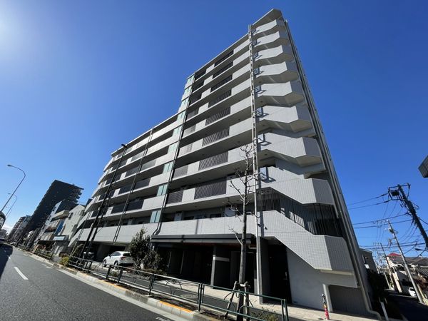 サンクレイドル一之江 外観 サンクレイドル一之江 外観