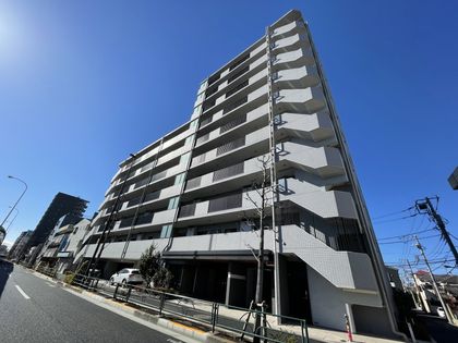 サンクレイドル一之江 外観