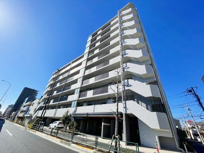 サンクレイドル一之江 外観