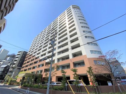 葛西駅前グリーンホームズ 外観