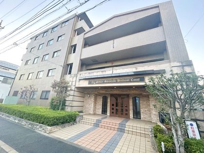 ダイアパレス篠崎ブリリアントコート 外観