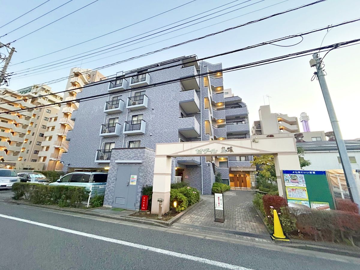 セザール船堀 外観 外観