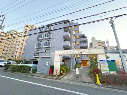 セザール船堀 外観