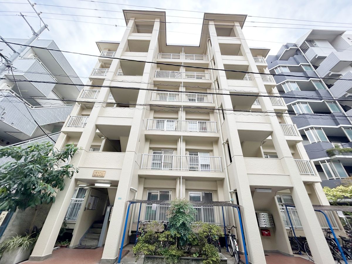 葛西第4ウィーンハイツ 外観 外観