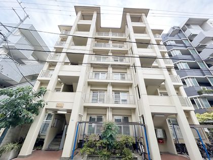 葛西第4ウィーンハイツ 外観