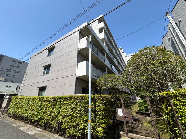 西葛西ビューハイツ B棟 外観