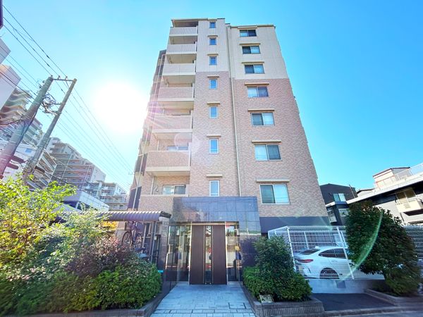 モナークレジデンス西葛西 外観 外観