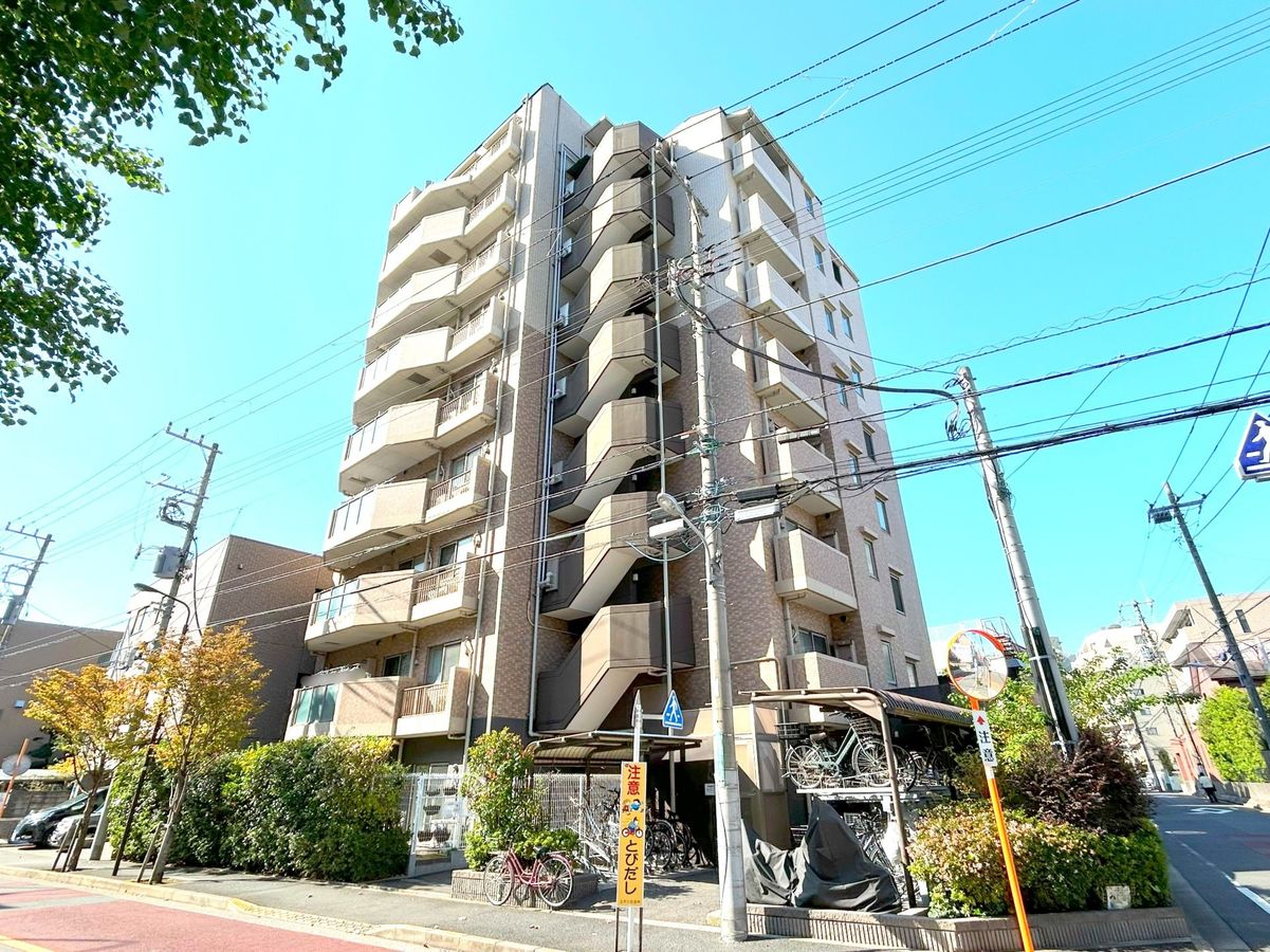 モナークレジデンス西葛西 外観 外観