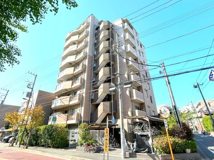 モナークレジデンス西葛西 外観