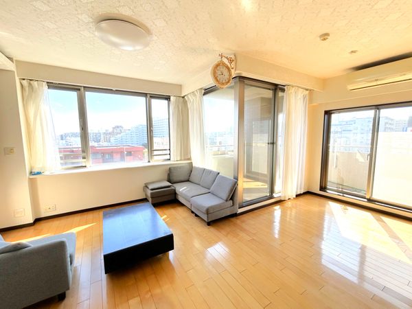 西葛西ガーデンハウス中央公園 リビング リビング