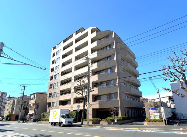 西葛西ガーデンハウス中央公園 外観 西葛西ガーデンハウス中央公園 外観
