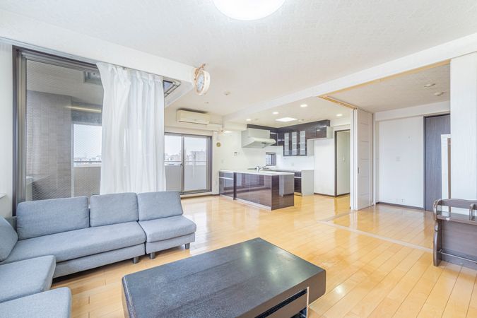 西葛西ガーデンハウス中央公園 リビング 西葛西ガーデンハウス中央公園 リビング