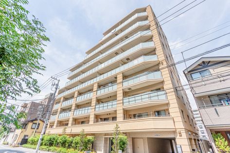 ヴェレーナ船堀 外観