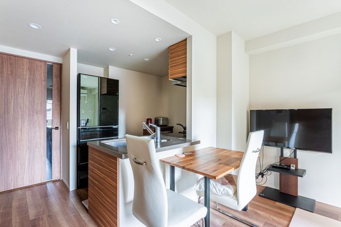 ヴェレーナ船堀 リビング ヴェレーナ船堀 リビング