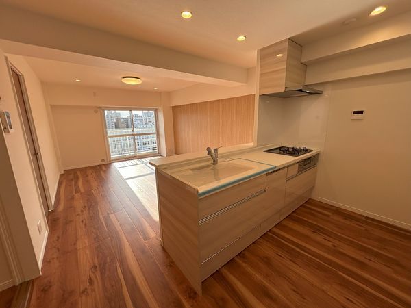 コンドミニアム葛西 キッチン