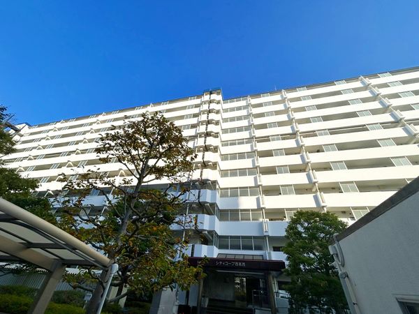 シティコープ西葛西 外観