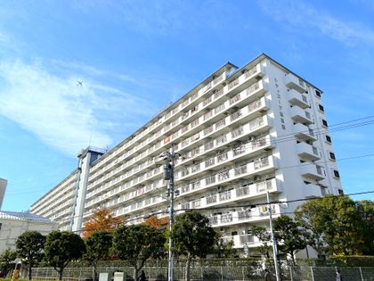 シティコープ西葛西 外観 シティコープ西葛西 外観