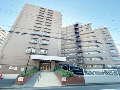 葛西ハイツ 外観