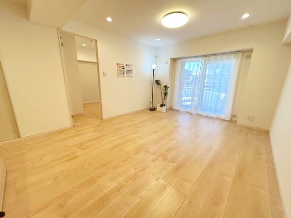 葛西ハイツ リビング 葛西ハイツ リビング