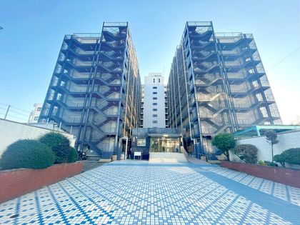 カーサ第2宇喜田 3号棟 外観