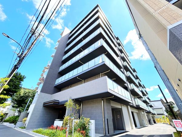 プレシス葛西プロスタイル 外観 プレシス葛西プロスタイル 外観