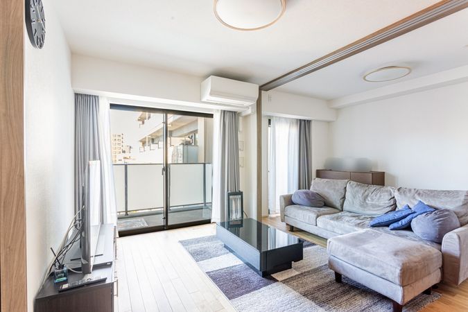 プレシス葛西プロスタイル リビング プレシス葛西プロスタイル リビング